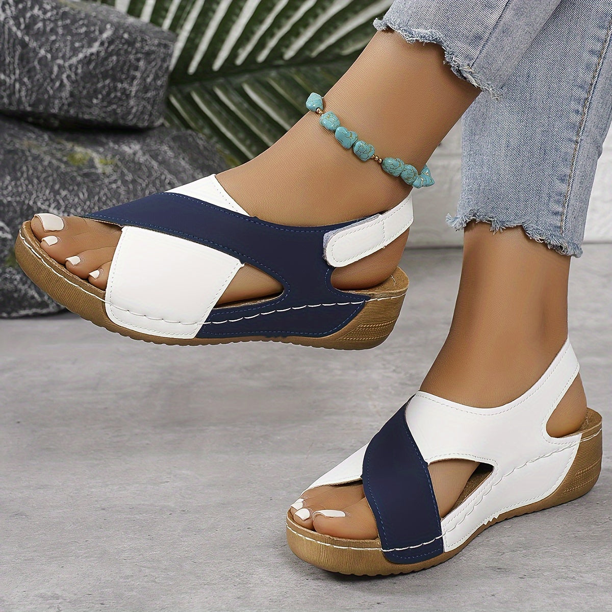 Ainsley | Orthopädische Sandalen