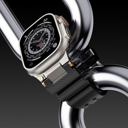 Nomad Silikon Apple Watch Armband