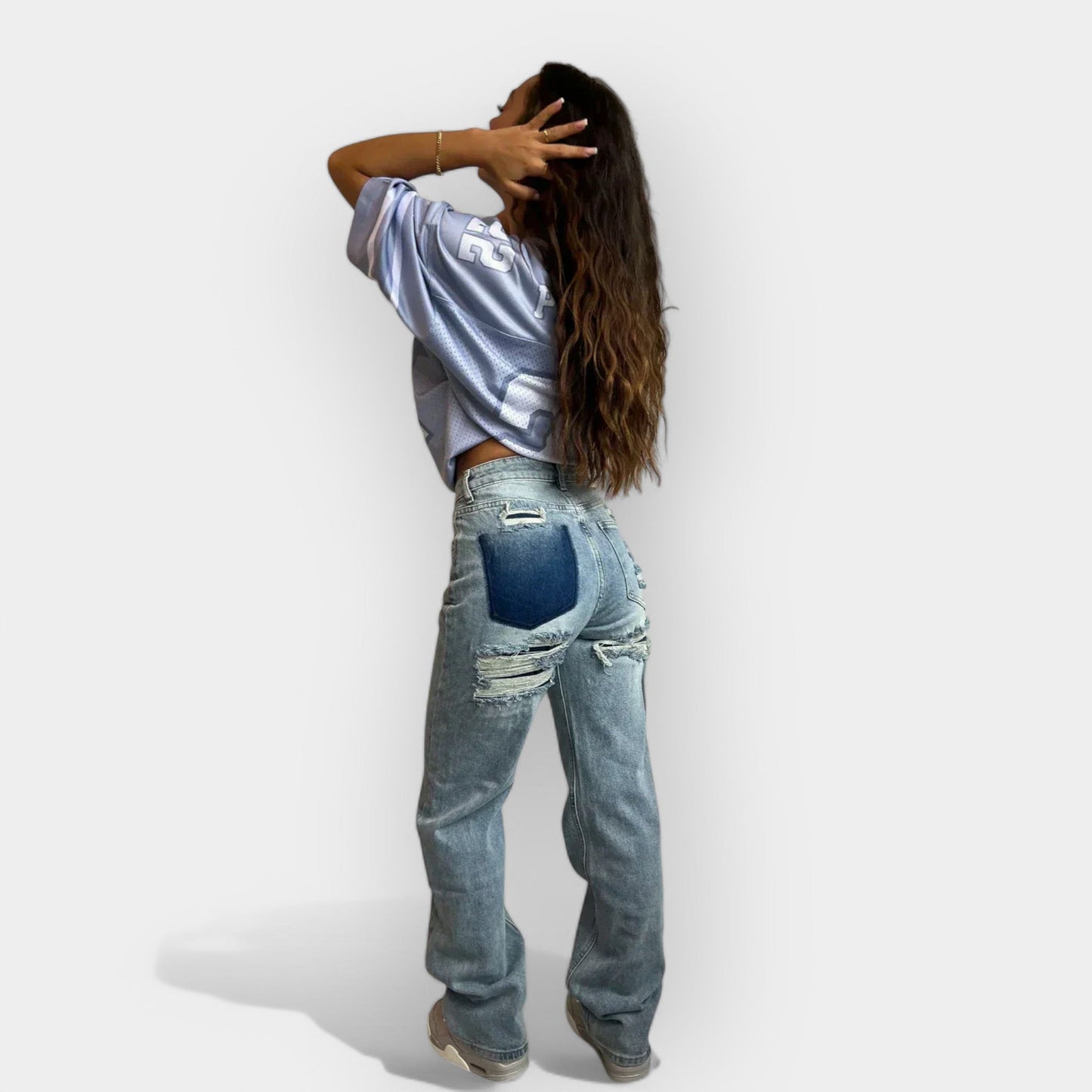 Comfort Fit Jeans