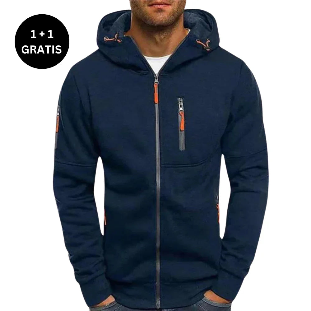 MARKUS - Hoodie voor heren