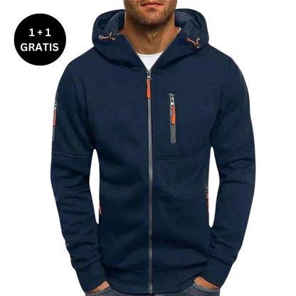 MARKUS - Hoodie voor heren