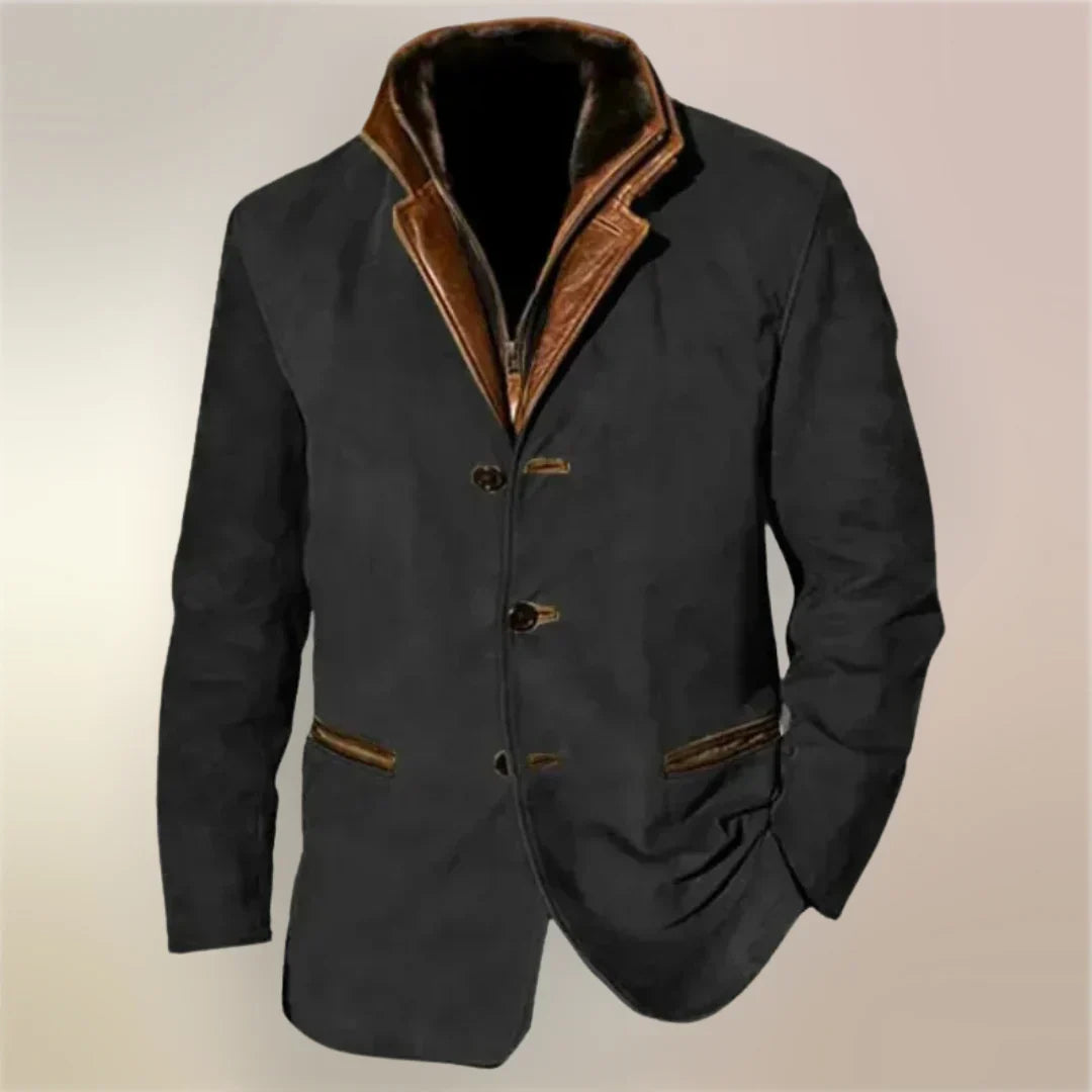Jones | Zeitlose Vintage-Jacke