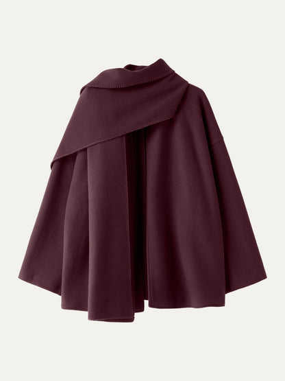 Fable™ – Oversized mantel met veelzijdige stijl