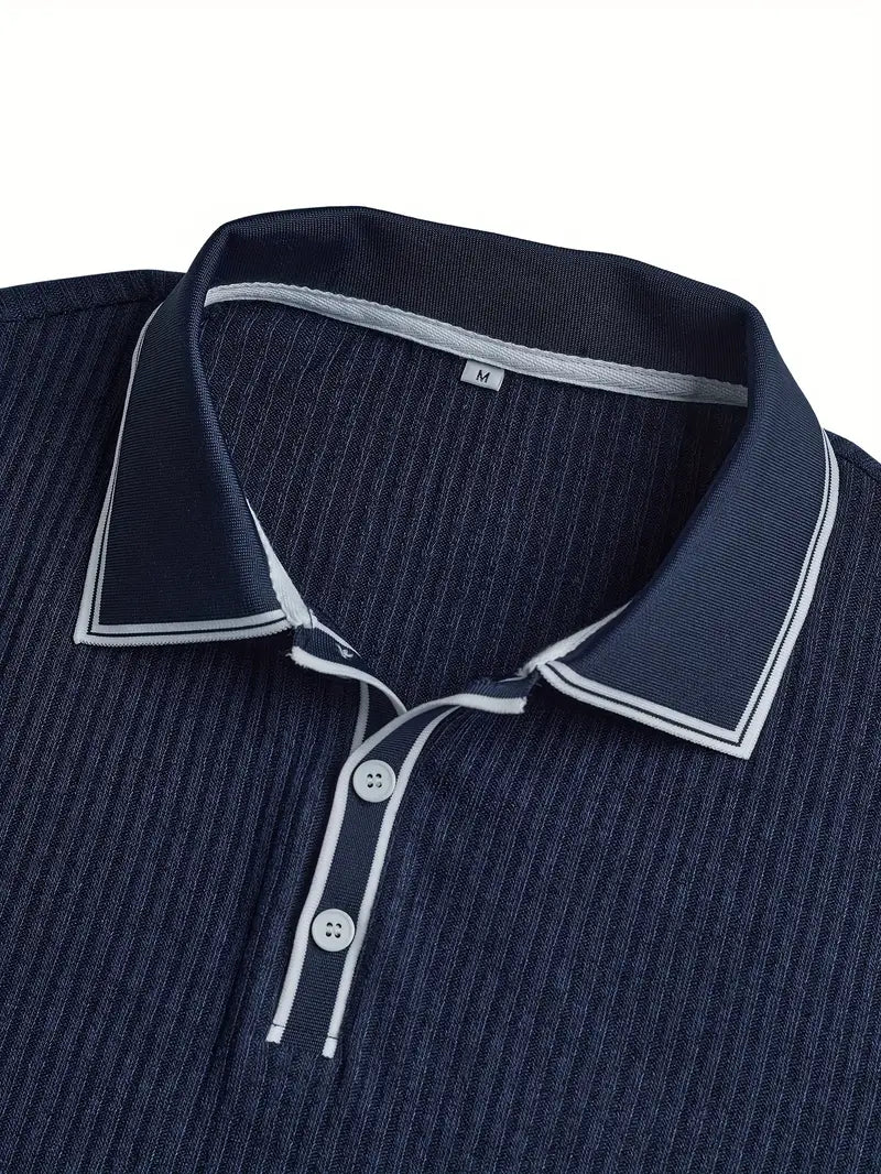 Muller™ – Maßgeschneidertes Poloshirt
