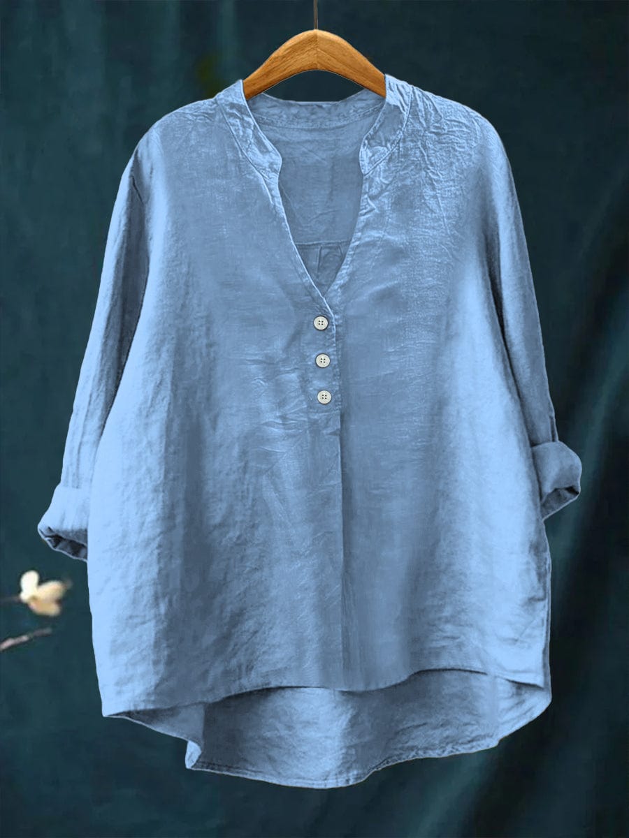 Adalynn | Klassieke blouse