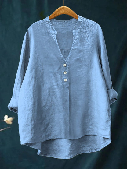 Adalynn | Klassieke blouse