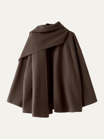 Fable™ – Oversized mantel met veelzijdige stijl
