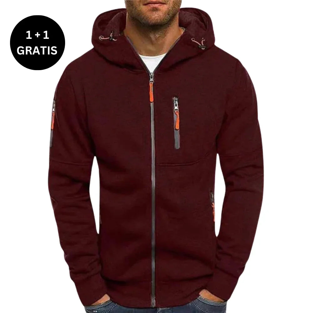 MARKUS - Hoodie voor heren