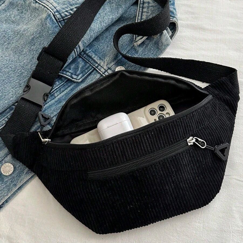 Effen Casual Tas