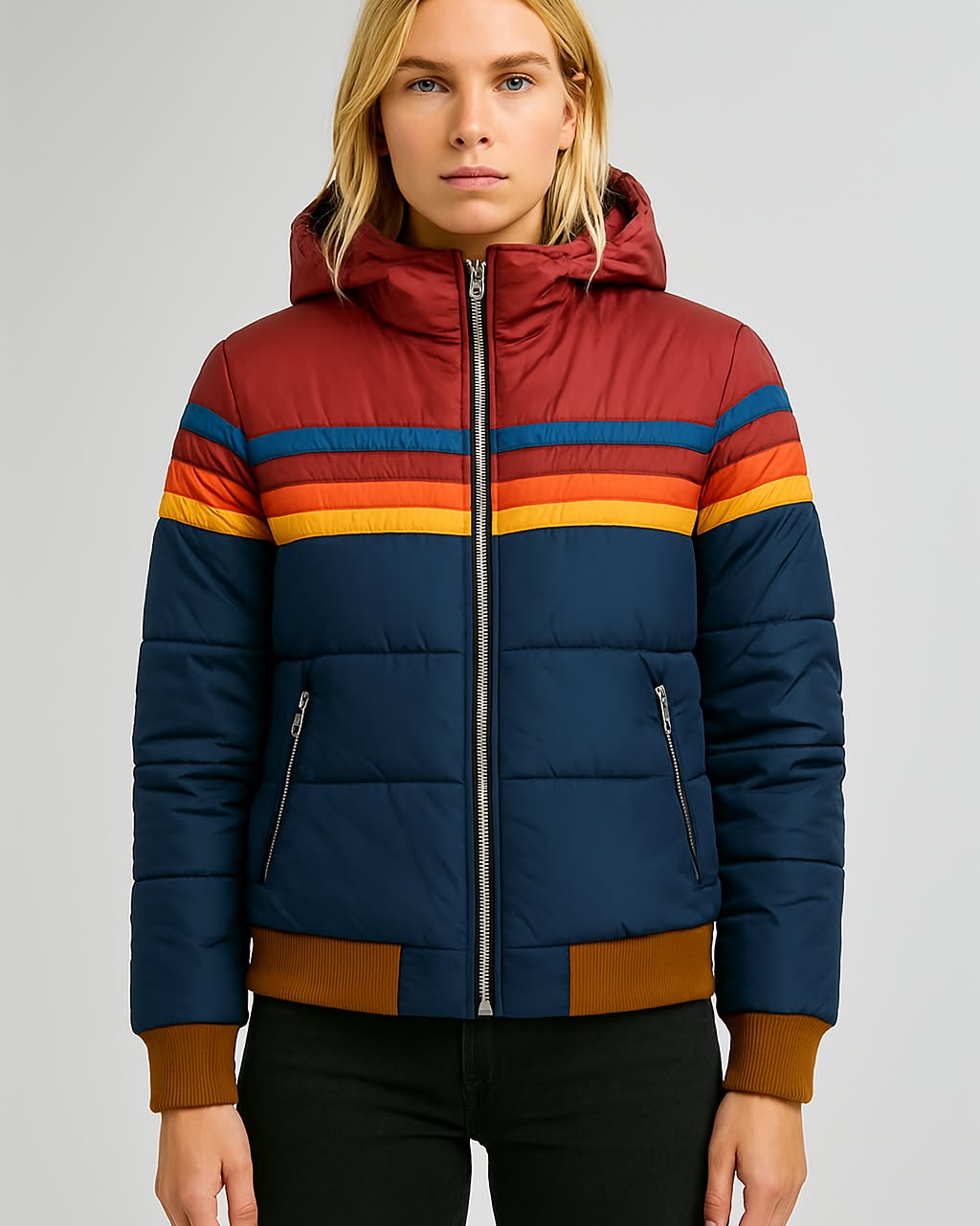 Monica™ – Waterproof Rain Jacket