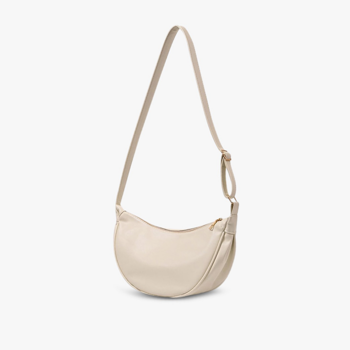 Nina - Kleine Leren Handtas
