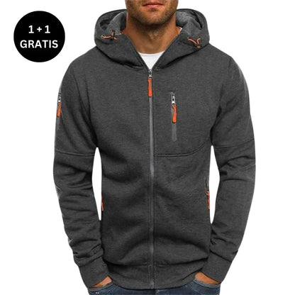 MARKUS - Hoodie voor heren