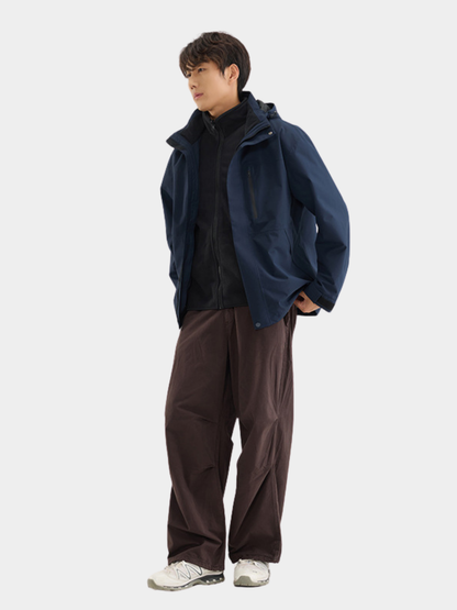 CanyonTote – 3-in-1 Graphen-Tech Daunen- & Fleecejacke, wasserdicht