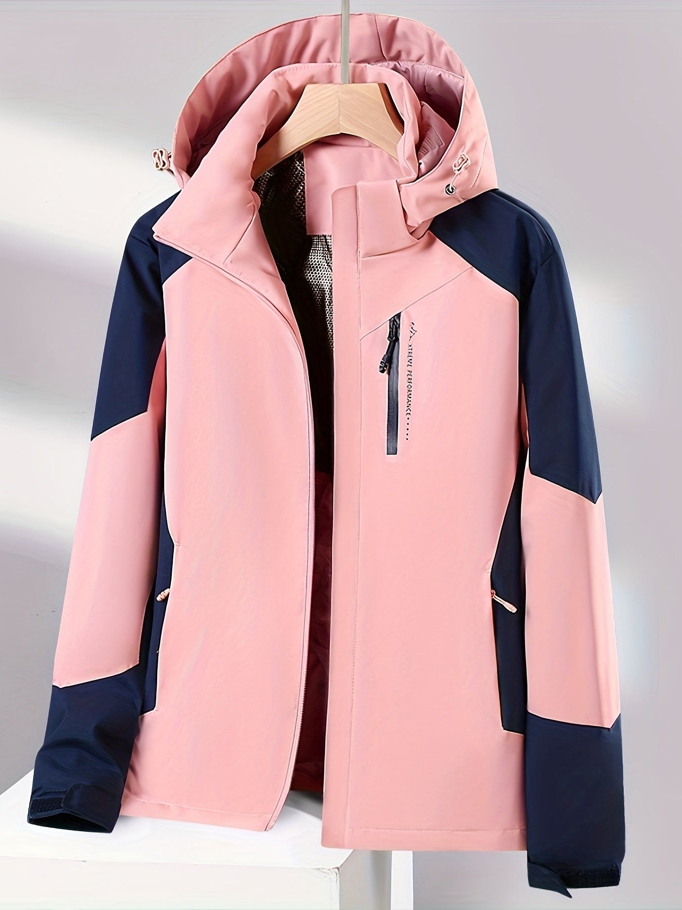 Christine™ – Herbstjacke für Frauen - Wasserdicht & Winddicht