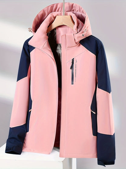 Christine™ – Herbstjacke für Frauen - Wasserdicht & Winddicht