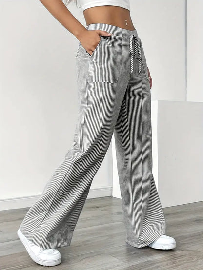 MAYLORA – Premium Gestreepte Broek
