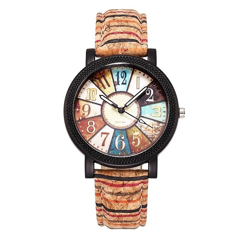 Vintage dames quartzhorloge - Selva
