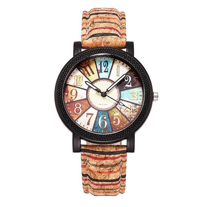 Vintage dames quartzhorloge - Selva