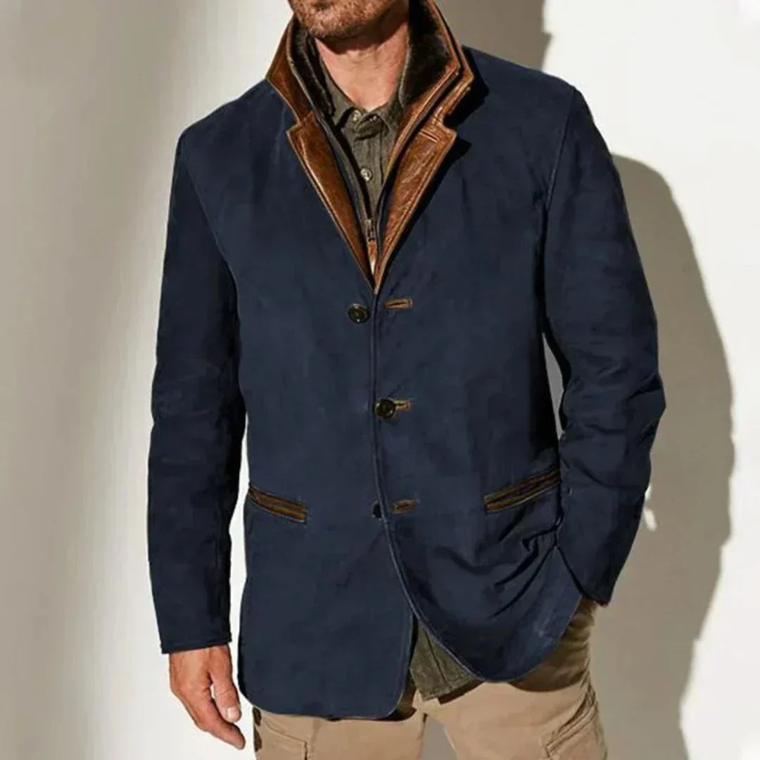 Jones | Zeitlose Vintage-Jacke