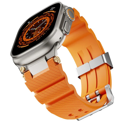 Nomad Silikon Apple Watch Armband