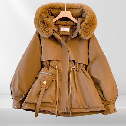 Ronan - Luxe Comfortabele Donsjas