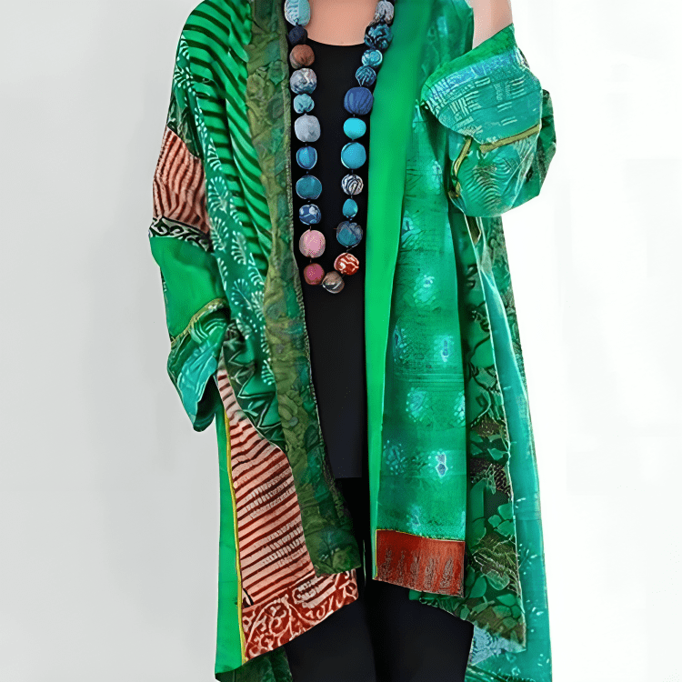 Eliana Kimono-Cardigan