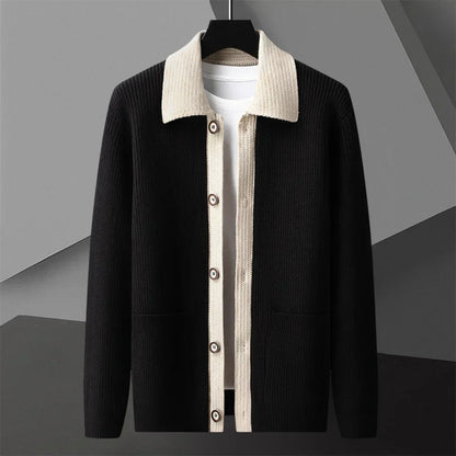 Davin - Vintage-geïnspireerd vest voor tijdloze elegantie