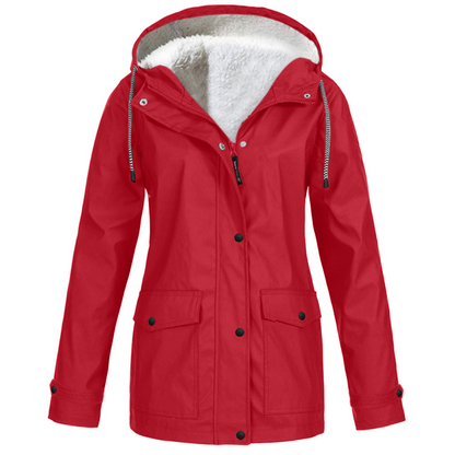 Bree – Damen wasserdichte Jacke