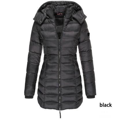 Lara – Winterisolierte Jacke