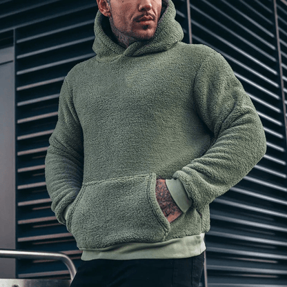 Urban Sherpa Hoodie