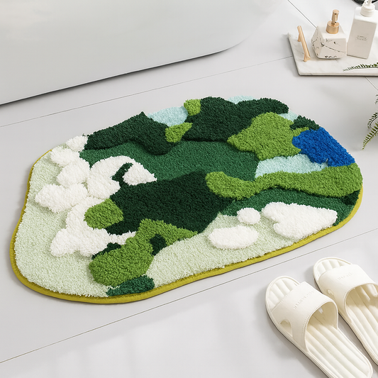 Natuurretraite Comfortabel Tapijt