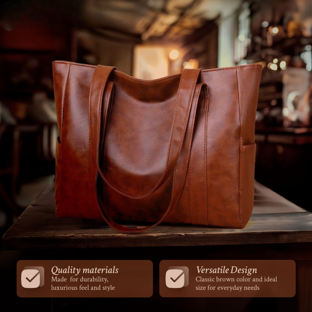 Marthas zeitlose Eleganz | Klassische Tasche