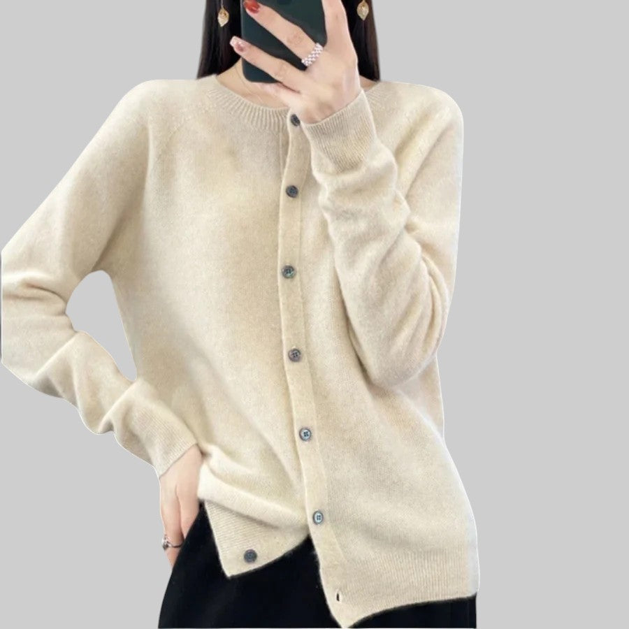 ANIČKA | COMFORTABELE HERFSTTRUI