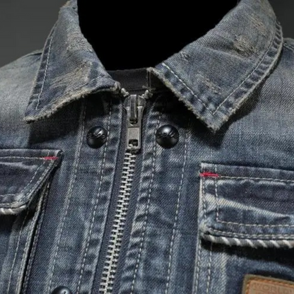 Andre | Stijlvol Denimjack