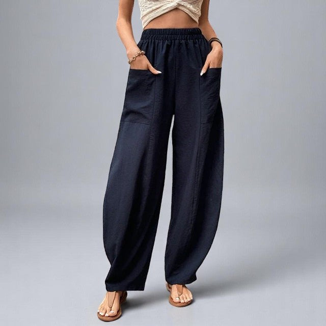 Monelle™ | Fließende Style-Hose