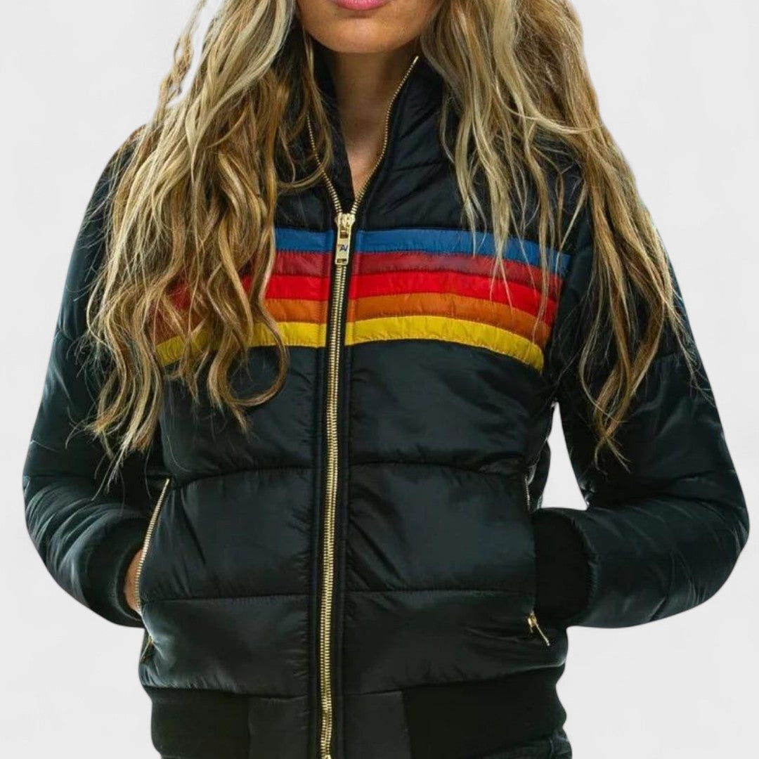 Ela | Leichte winddichte Regenjacke