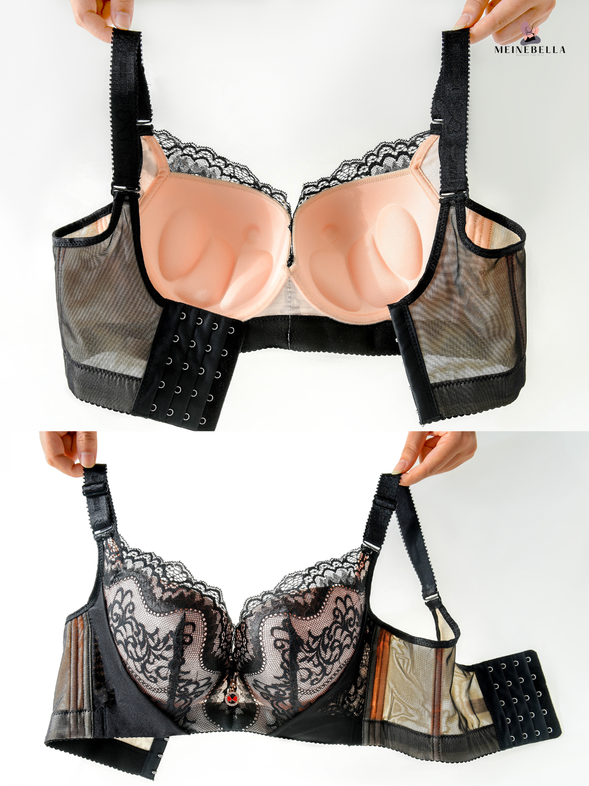 THARAH | Push-up-bh met kant