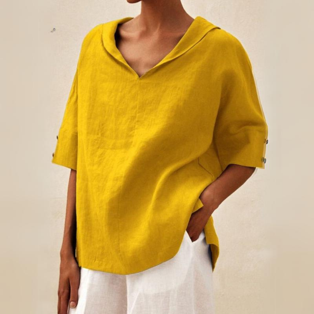 Lhinee™ | Casual Losse Blouse
