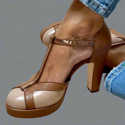 Niara™ | Elegante en comfortabele sandalen met hak