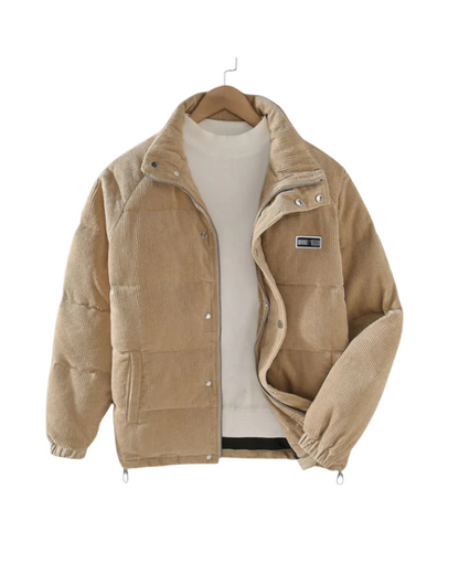 Kordjacke