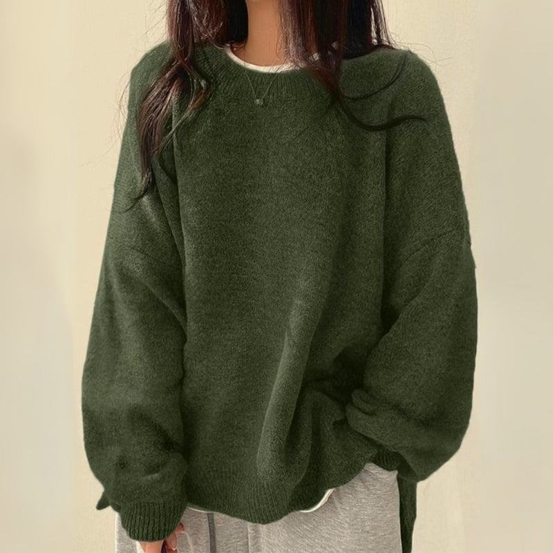 Celira Hem Sweater