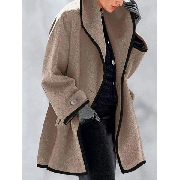 Maria - Plus Size Fleecejack