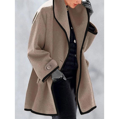 Maria - Plus Size Fleecejack