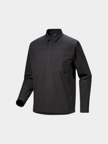 ChillMat – Herrenjacke aus Stretch-Ripstop mit UPF50+ Schutz