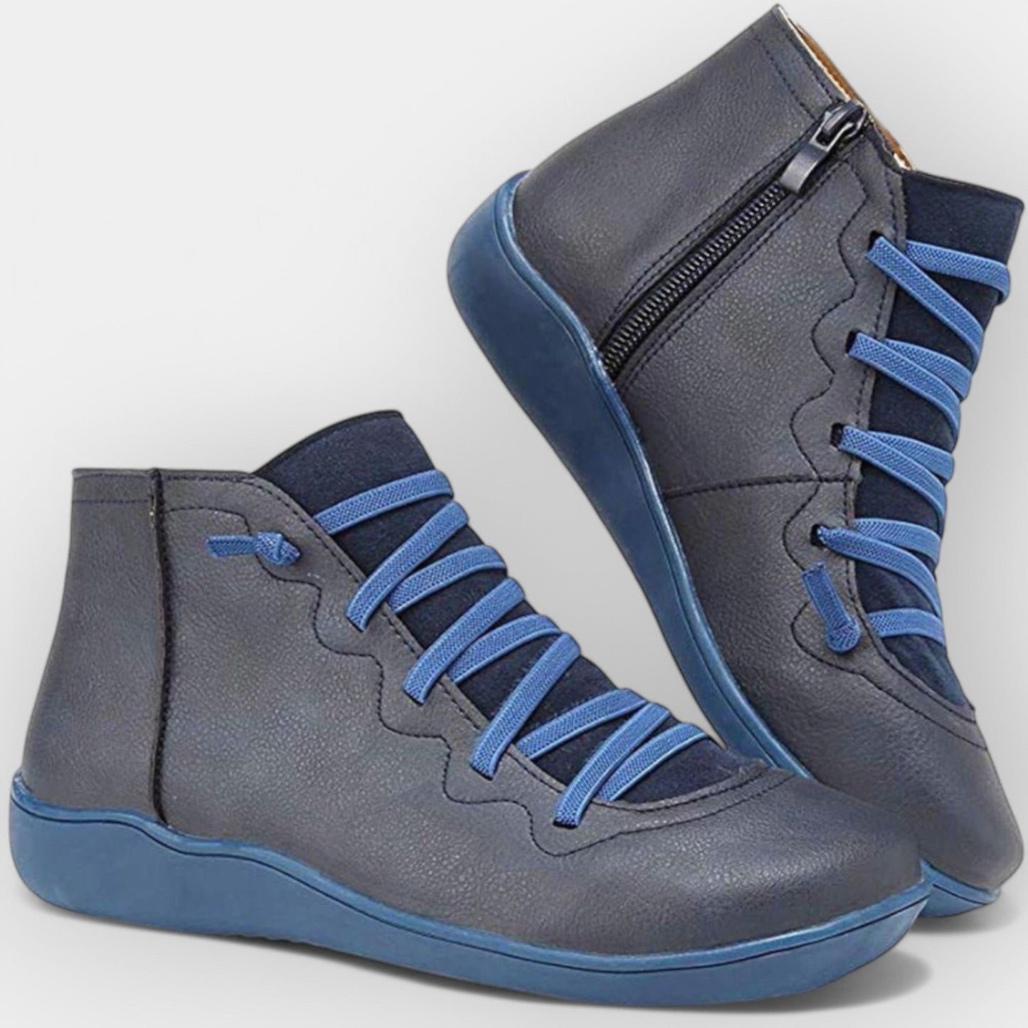 Trendy enkellaarzen