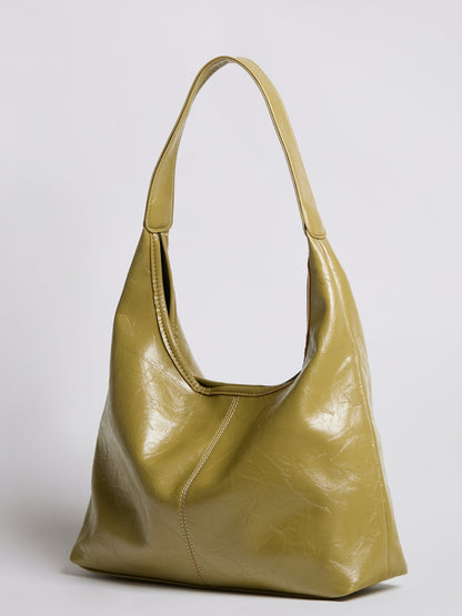 Mia Tote Tasche aus Vintage-Leder