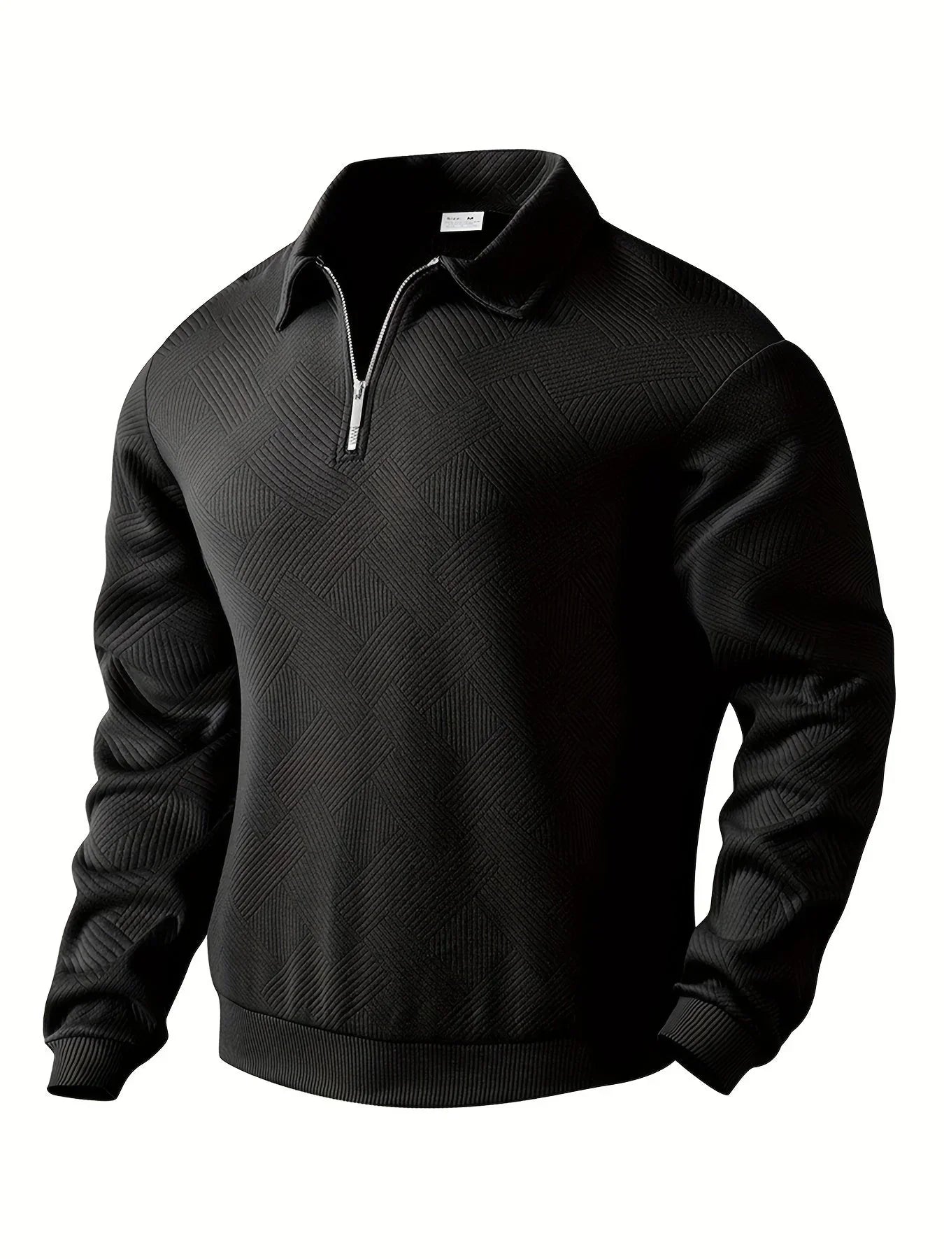 Rico Pullover - Elegante warme wintertrui voor heren