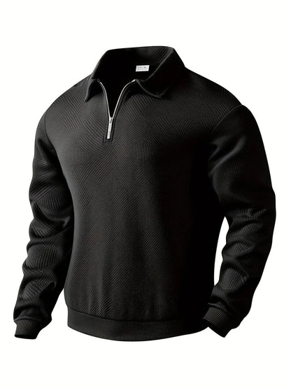 Rico Pullover - Elegante warme wintertrui voor heren
