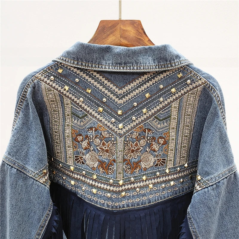 Brayden Jeansjacke