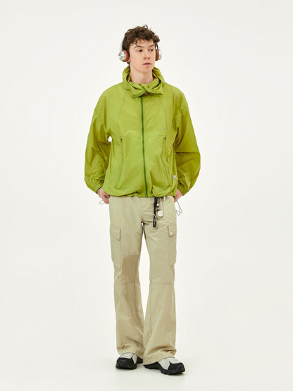 RockChair – Herrenjacke mit UPF50+ UV-Schutz